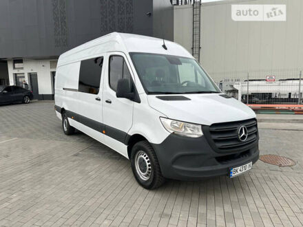 Мерседес Sprinter, об'ємом двигуна 0 л та пробігом 396 тис. км за 25990 $, фото 1 на Automoto.ua