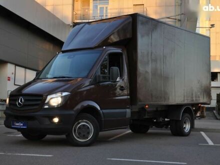 Мерседес Sprinter 2018 в Киеве на Automoto.ua Мерседес Sprinter, объемом двигателя 2.1 л и пробегом 438 тыс. км за 26500 $, фото 1 на Automoto.ua