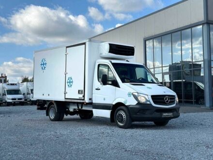 Мерседес Sprinter, объемом двигателя 0 л и пробегом 0 тыс. км за 35800 $, фото 1 на Automoto.ua