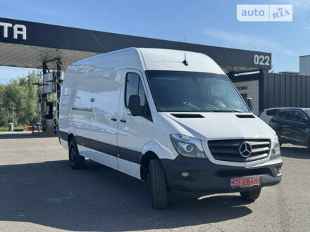 Мерседес Sprinter, об'ємом двигуна 0 л та пробігом 152 тис. км за 29700 $, фото 1 на Automoto.ua