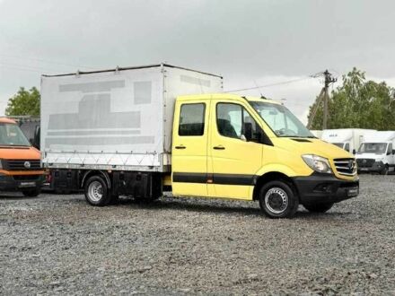 Мерседес Sprinter, объемом двигателя 0 л и пробегом 0 тыс. км за 29900 $, фото 1 на Automoto.ua