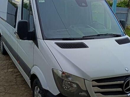 Мерседес Sprinter 2018 в Килие на Automoto.ua Мерседес Sprinter, объемом двигателя 22 л и пробегом 220 тыс. км за 19500 $, фото 1 на Automoto.ua