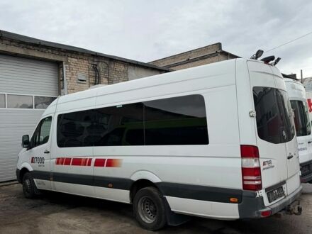Мерседес Sprinter, объемом двигателя 3 л и пробегом 500 тыс. км за 52000 $, фото 1 на Automoto.ua