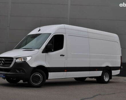 Мерседес Sprinter, об'ємом двигуна 2.1 л та пробігом 90 тис. км за 37800 $, фото 1 на Automoto.ua