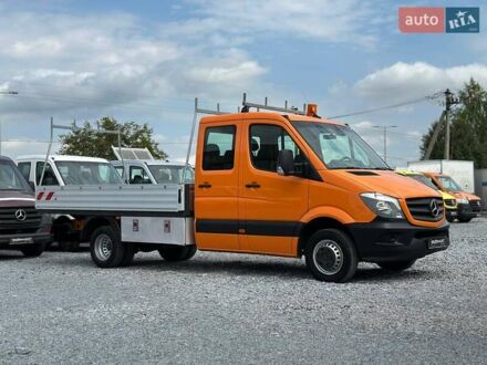 Мерседес Sprinter, объемом двигателя 2.2 л и пробегом 171 тыс. км за 28900 $, фото 1 на Automoto.ua