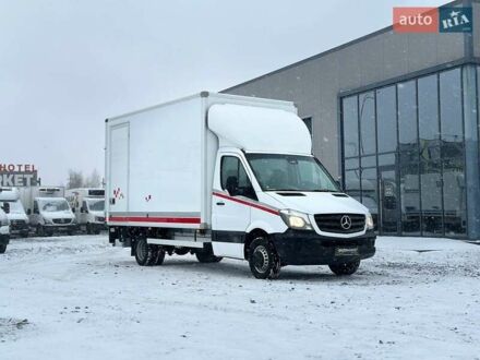 Мерседес Sprinter, об'ємом двигуна 2.2 л та пробігом 187 тис. км за 26800 $, фото 1 на Automoto.ua