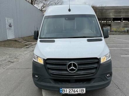 Мерседес Sprinter 2018 в Полтаве на Automoto.ua Мерседес Sprinter, объемом двигателя 2.99 л и пробегом 247 тыс. км за 32000 $, фото 1 на Automoto.ua