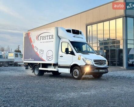 Мерседес Sprinter, объемом двигателя 2.2 л и пробегом 152 тыс. км за 29800 $, фото 1 на Automoto.ua