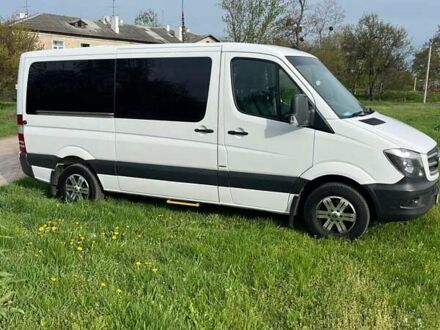 Мерседес Sprinter 2018 в Черкассах на Automoto.ua Мерседес Sprinter, объемом двигателя 2.14 л и пробегом 650 тыс. км за 19000 $, фото 1 на Automoto.ua