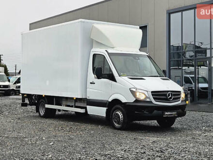 Мерседес Sprinter, об'ємом двигуна 2.2 л та пробігом 185 тис. км за 24800 $, фото 1 на Automoto.ua