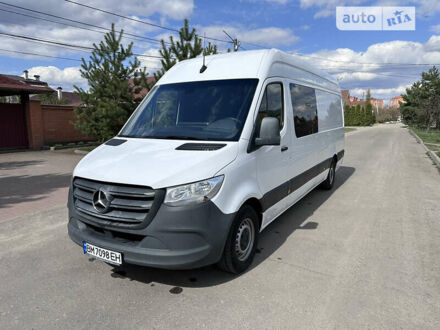 Мерседес Sprinter, об'ємом двигуна 2.2 л та пробігом 299 тис. км за 34400 $, фото 1 на Automoto.ua