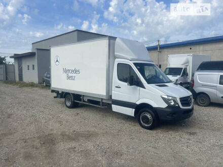 Мерседес Sprinter, объемом двигателя 0 л и пробегом 52 тыс. км за 26000 $, фото 1 на Automoto.ua