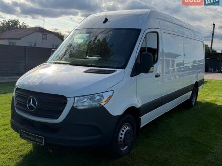Мерседес Sprinter, объемом двигателя 0 л и пробегом 164 тыс. км за 37999 $, фото 1 на Automoto.ua