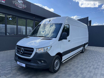 Мерседес Sprinter, объемом двигателя 2.2 л и пробегом 308 тыс. км за 27500 $, фото 1 на Automoto.ua