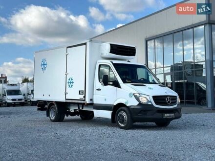 Мерседес Sprinter, объемом двигателя 3 л и пробегом 200 тыс. км за 35800 $, фото 1 на Automoto.ua