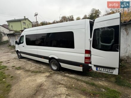 Мерседес Sprinter, объемом двигателя 3 л и пробегом 500 тыс. км за 51000 $, фото 1 на Automoto.ua