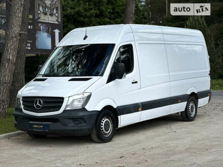 Мерседес Sprinter, об'ємом двигуна 2.2 л та пробігом 273 тис. км за 20200 $, фото 1 на Automoto.ua