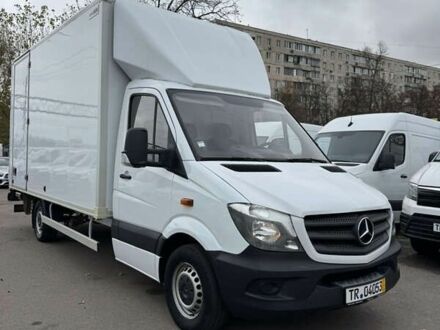 Мерседес Sprinter, объемом двигателя 2.2 л и пробегом 230 тыс. км за 22500 $, фото 1 на Automoto.ua