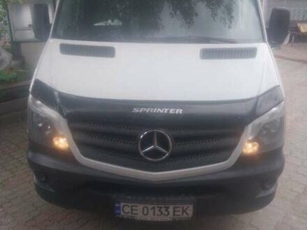 Мерседес Sprinter 2018 в Черновцах на Automoto.ua Мерседес Sprinter, объемом двигателя 0 л и пробегом 492 тыс. км за 28300 $, фото 1 на Automoto.ua