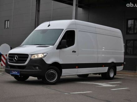 Мерседес Sprinter 2018 в Киеве на Automoto.ua Мерседес Sprinter, объемом двигателя 2.1 л и пробегом 90 тыс. км за 37500 $, фото 1 на Automoto.ua
