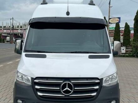 Мерседес Sprinter 2018 у Чернівцях на Automoto.ua Мерседес Sprinter, об'ємом двигуна 0 л та пробігом 5 тис. км за 28000 $, фото 1 на Automoto.ua
