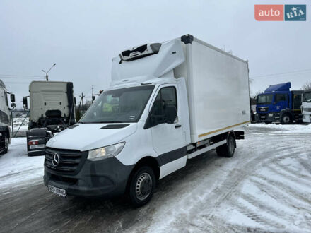 Мерседес Sprinter, объемом двигателя 0 л и пробегом 346 тыс. км за 40461 $, фото 1 на Automoto.ua