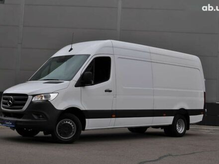 Мерседес Sprinter 2018 в Киеве на Automoto.ua Мерседес Sprinter, объемом двигателя 2.1 л и пробегом 90 тыс. км за 38800 $, фото 1 на Automoto.ua