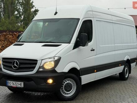 Мерседес Sprinter, объемом двигателя 0 л и пробегом 387 тыс. км за 17999 $, фото 1 на Automoto.ua