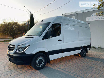 Мерседес Sprinter, объемом двигателя 2.14 л и пробегом 300 тыс. км за 18300 $, фото 1 на Automoto.ua