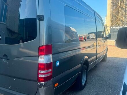 Мерседес Sprinter, об'ємом двигуна 3 л та пробігом 500 тис. км за 48700 $, фото 1 на Automoto.ua