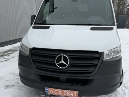 Мерседес Sprinter, объемом двигателя 0 л и пробегом 0 тыс. км за 26500 $, фото 1 на Automoto.ua