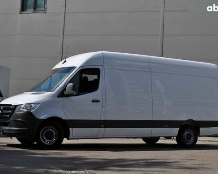 Мерседес Sprinter, объемом двигателя 2.2 л и пробегом 191 тыс. км за 27500 $, фото 1 на Automoto.ua