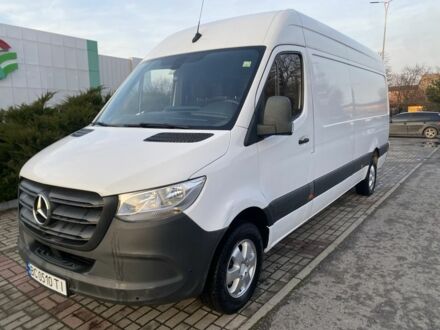 Мерседес Sprinter, объемом двигателя 0 л и пробегом 0 тыс. км за 22000 $, фото 1 на Automoto.ua