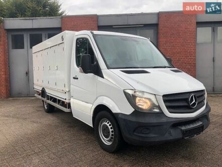 Мерседес Sprinter, объемом двигателя 0 л и пробегом 182 тыс. км за 24800 $, фото 1 на Automoto.ua