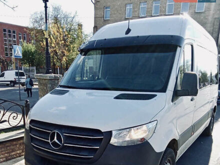 Мерседес Sprinter, объемом двигателя 0 л и пробегом 268 тыс. км за 29000 $, фото 1 на Automoto.ua