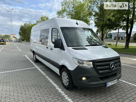 Мерседес Sprinter, об'ємом двигуна 2.14 л та пробігом 350 тис. км за 28200 $, фото 1 на Automoto.ua