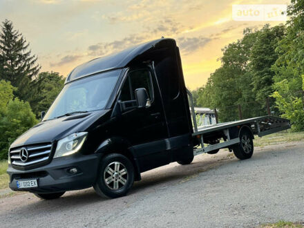 Мерседес Sprinter, об'ємом двигуна 3 л та пробігом 427 тис. км за 24999 $, фото 1 на Automoto.ua