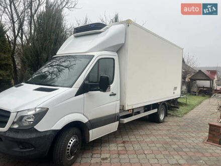 Мерседес Sprinter, объемом двигателя 0 л и пробегом 217 тыс. км за 29500 $, фото 1 на Automoto.ua