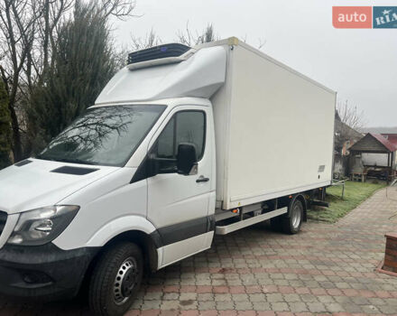 Мерседес Sprinter, объемом двигателя 0 л и пробегом 217 тыс. км за 29500 $, фото 1 на Automoto.ua