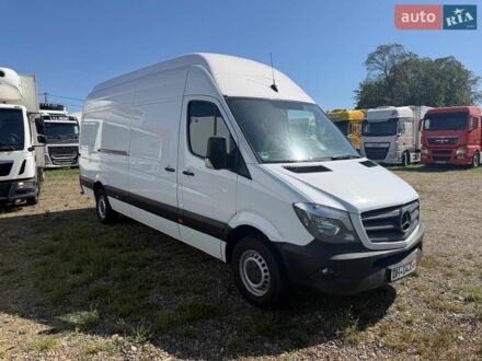 Мерседес Sprinter, об'ємом двигуна 0 л та пробігом 145 тис. км за 27687 $, фото 1 на Automoto.ua