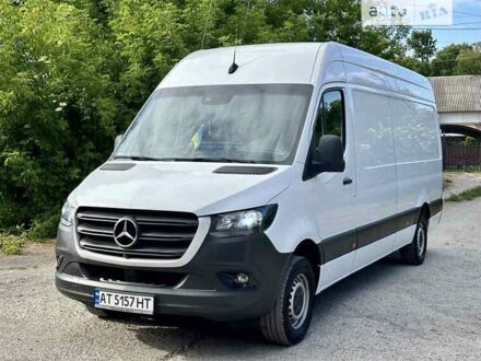 Мерседес Sprinter, об'ємом двигуна 2.14 л та пробігом 281 тис. км за 26900 $, фото 1 на Automoto.ua