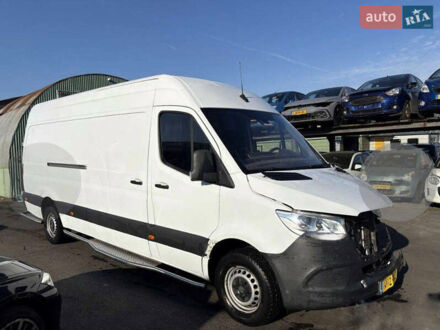 Мерседес Sprinter 2019 у Стрые на Automoto.ua Мерседес Sprinter, об'ємом двигуна 2.14 л та пробігом 59 тис. км за 22500 $, фото 1 на Automoto.ua