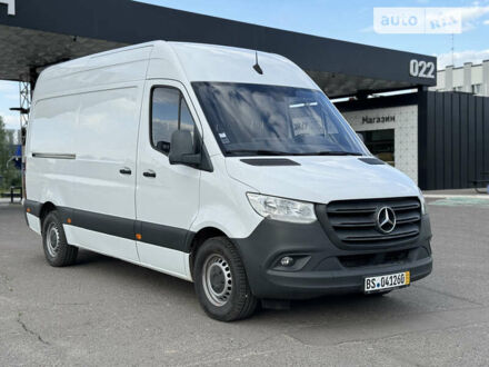 Мерседес Sprinter, об'ємом двигуна 2.14 л та пробігом 233 тис. км за 20999 $, фото 1 на Automoto.ua