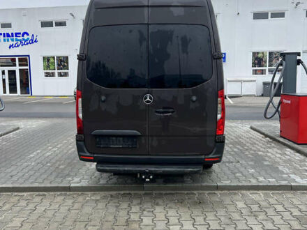 Мерседес Sprinter, объемом двигателя 0 л и пробегом 510 тыс. км за 38167 $, фото 1 на Automoto.ua