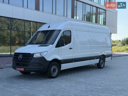 Мерседес Sprinter, объемом двигателя 3 л и пробегом 296 тыс. км за 32900 $, фото 1 на Automoto.ua