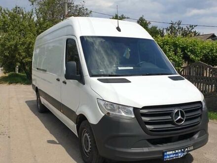 Мерседес Sprinter, об'ємом двигуна 0 л та пробігом 205 тис. км за 35600 $, фото 1 на Automoto.ua