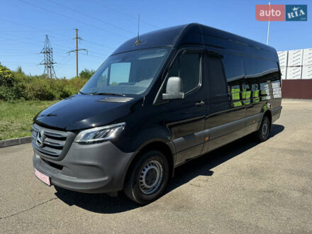 Мерседес Sprinter 2019 в Виноградове на Automoto.ua Мерседес Sprinter, объемом двигателя 3 л и пробегом 179 тыс. км за 42300 $, фото 1 на Automoto.ua