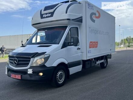 Мерседес Sprinter, объемом двигателя 0 л и пробегом 285 тыс. км за 21500 $, фото 1 на Automoto.ua