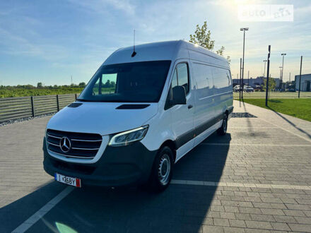 Мерседес Sprinter, объемом двигателя 0 л и пробегом 299 тыс. км за 26500 $, фото 1 на Automoto.ua