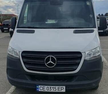 Мерседес Sprinter 2019 в Черновцах на Automoto.ua Мерседес Sprinter, объемом двигателя 0 л и пробегом 347 тыс. км за 44000 $, фото 1 на Automoto.ua